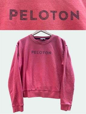 Peloton Everyday Oversized Crewneck Sweatshirt Medium